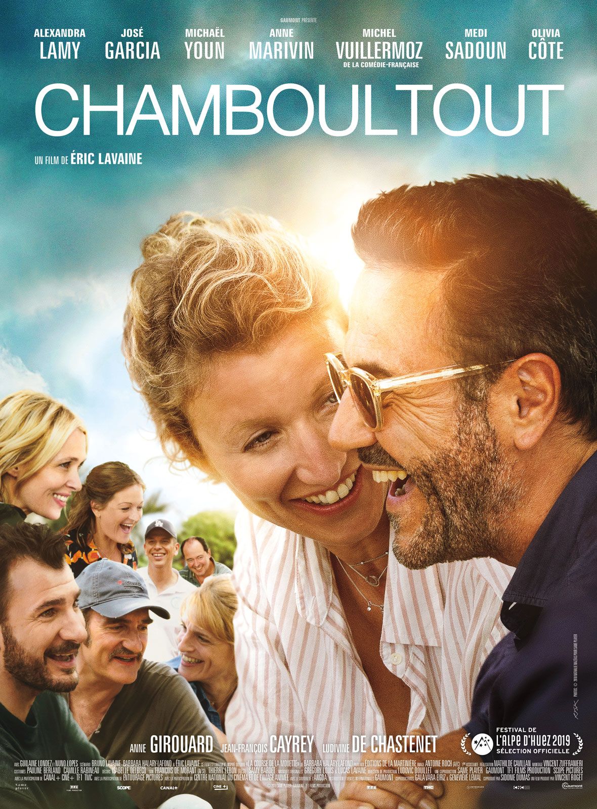 Chamboultout affiche