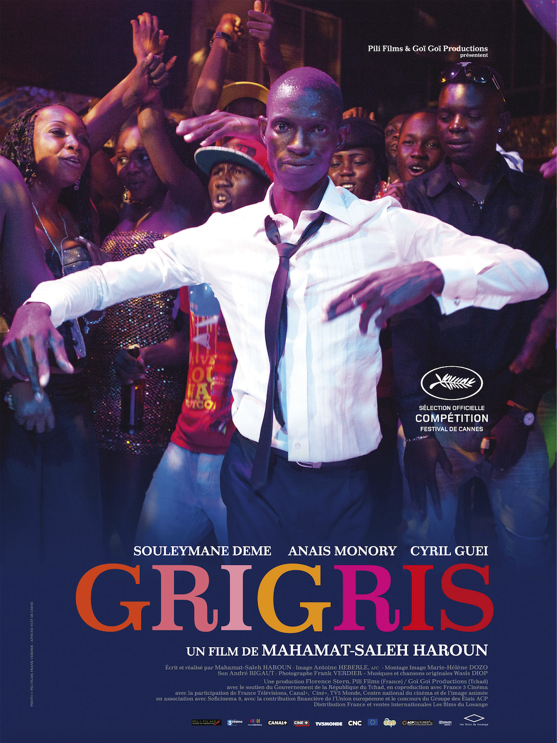 GriGris affiche