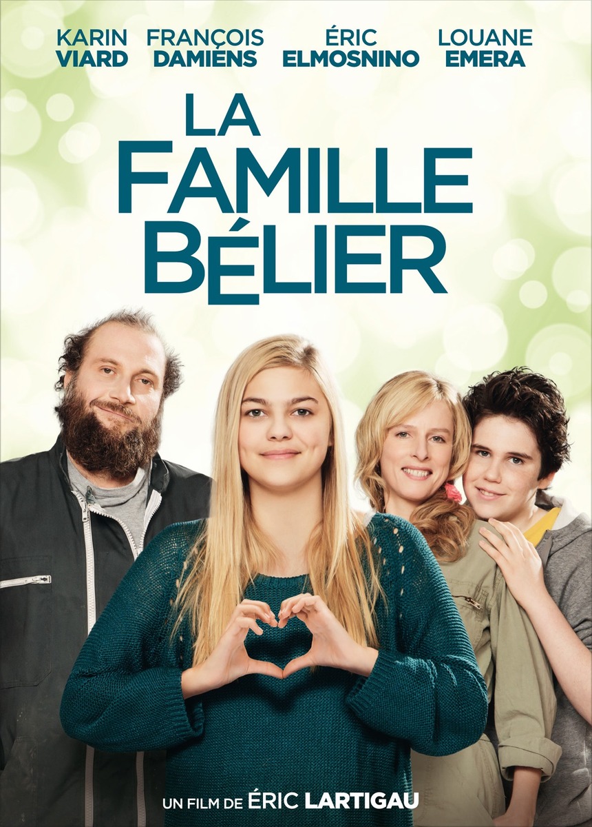 La Famille Bélier affiche