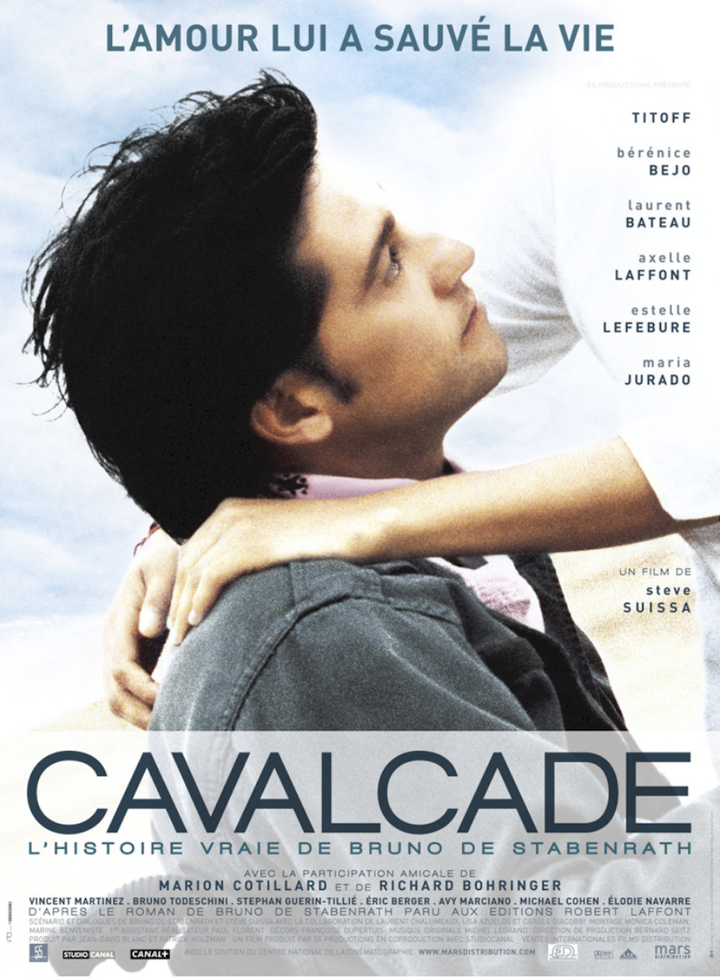 Cavalcade Affiche