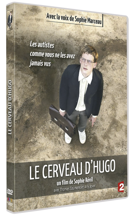 Le Cerveau d'Hugo affiche