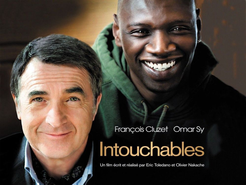 Intouchables affiche