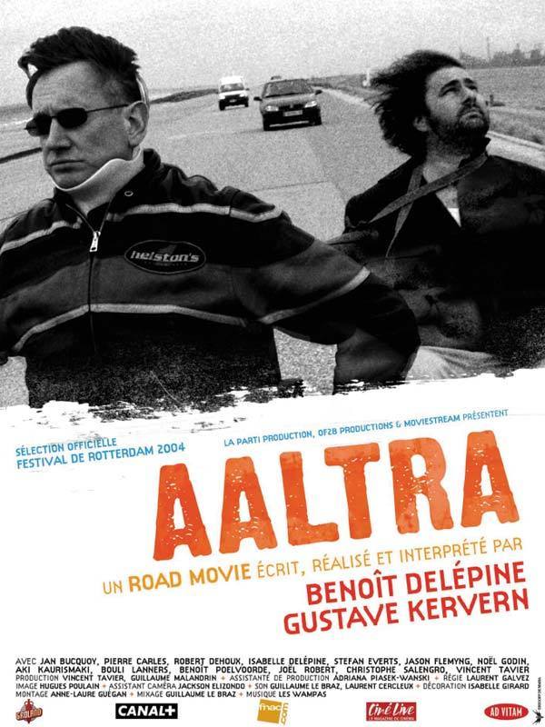 AALTRA affiche