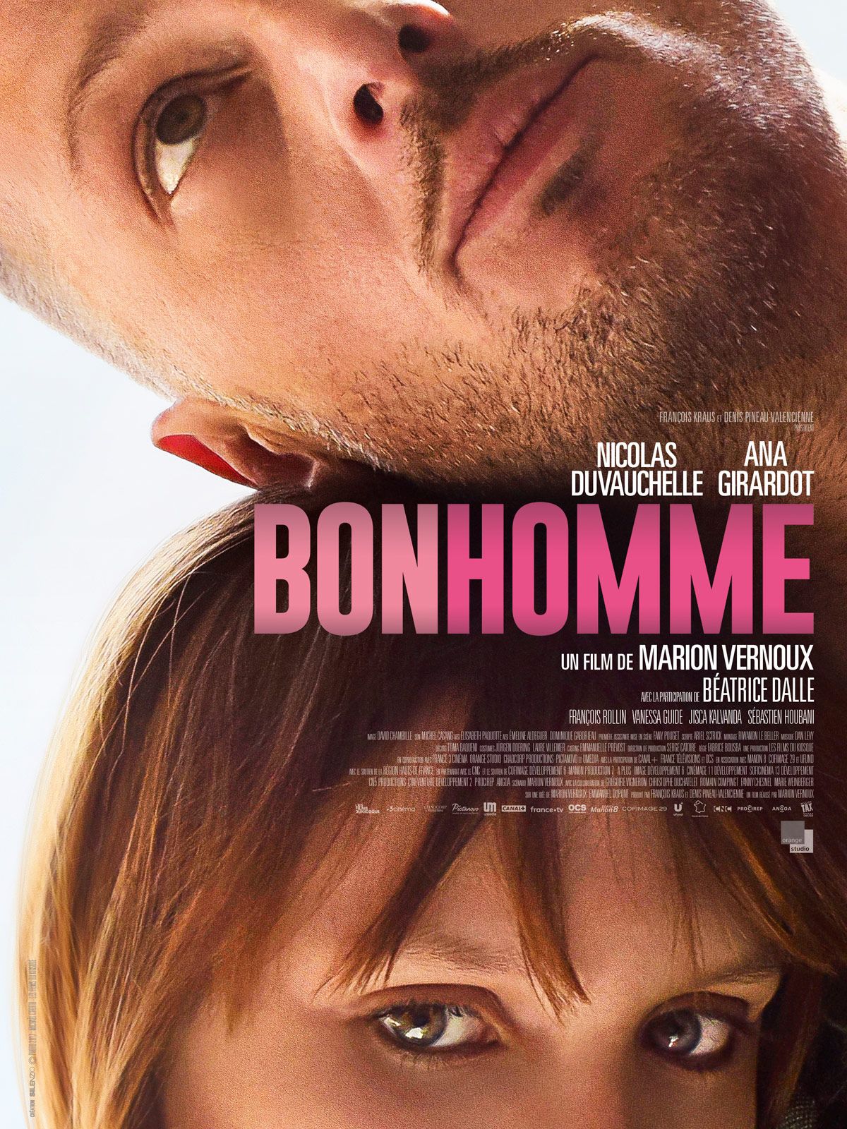 Bonhomme affiche