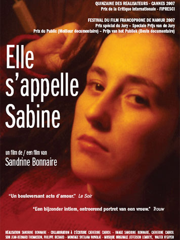 Elle s'appelle Sabine affiche