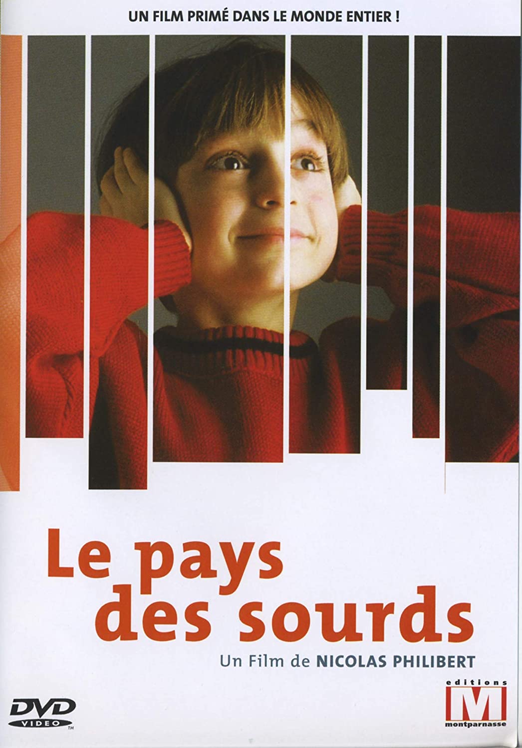 le pays des sourds poster